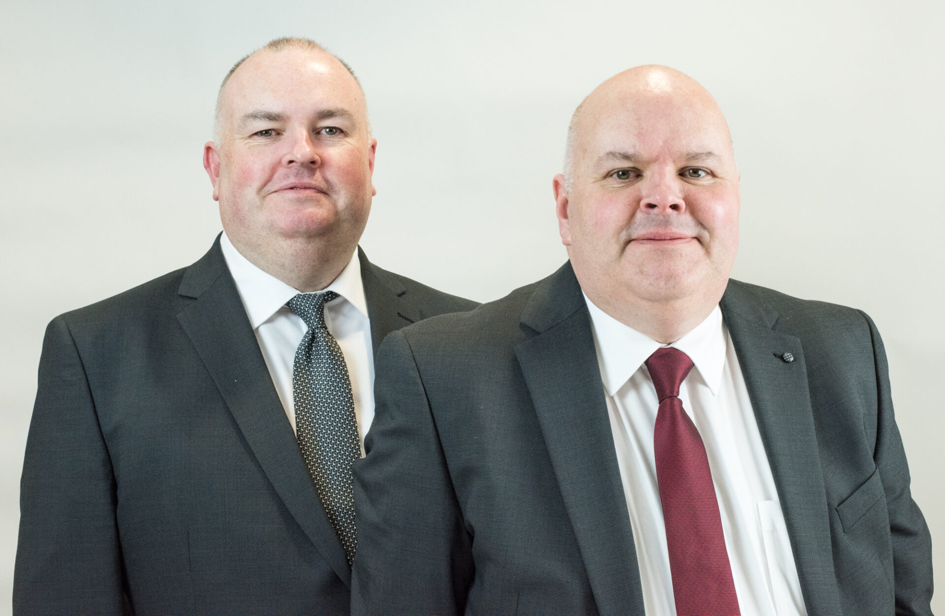 Simon Ellmers and Ian Ellmers, Franchise Owners, Letchworth Garden City