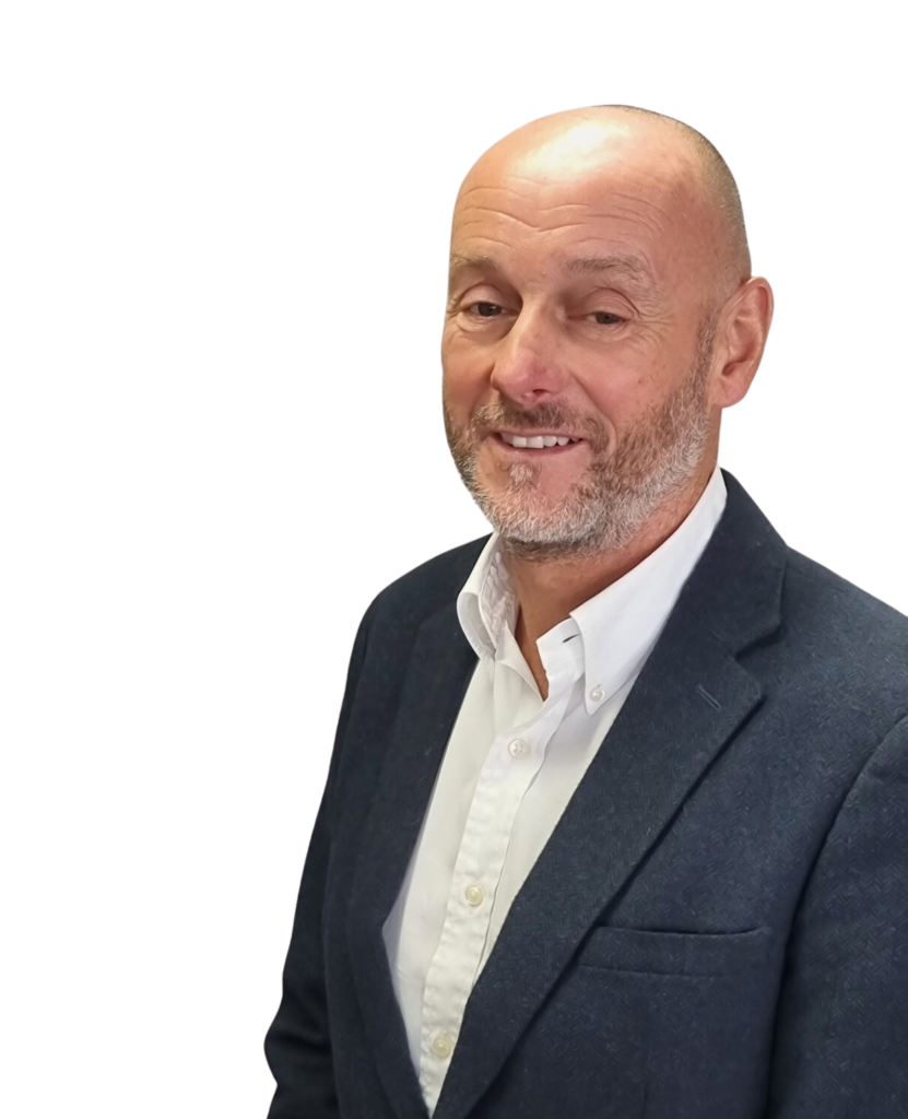 Terry McCloud, Franchise Owner, Ampthill