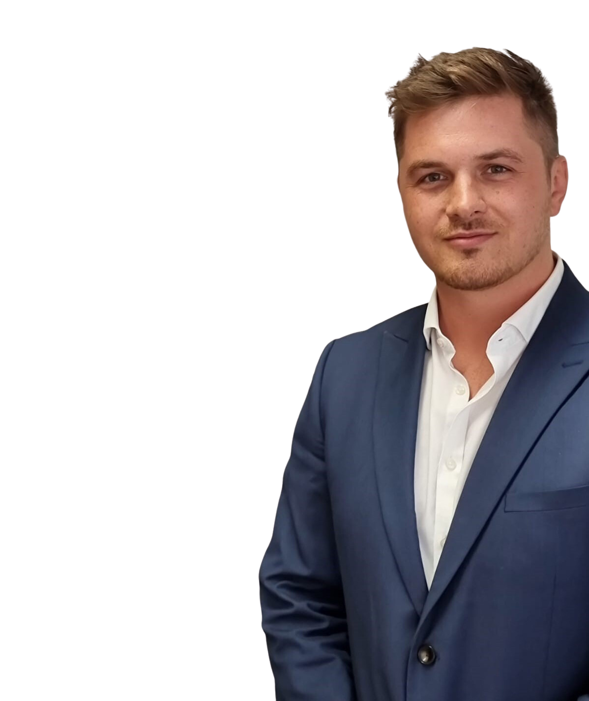 Jake McCloud, Sales Managing Director, Ampthill