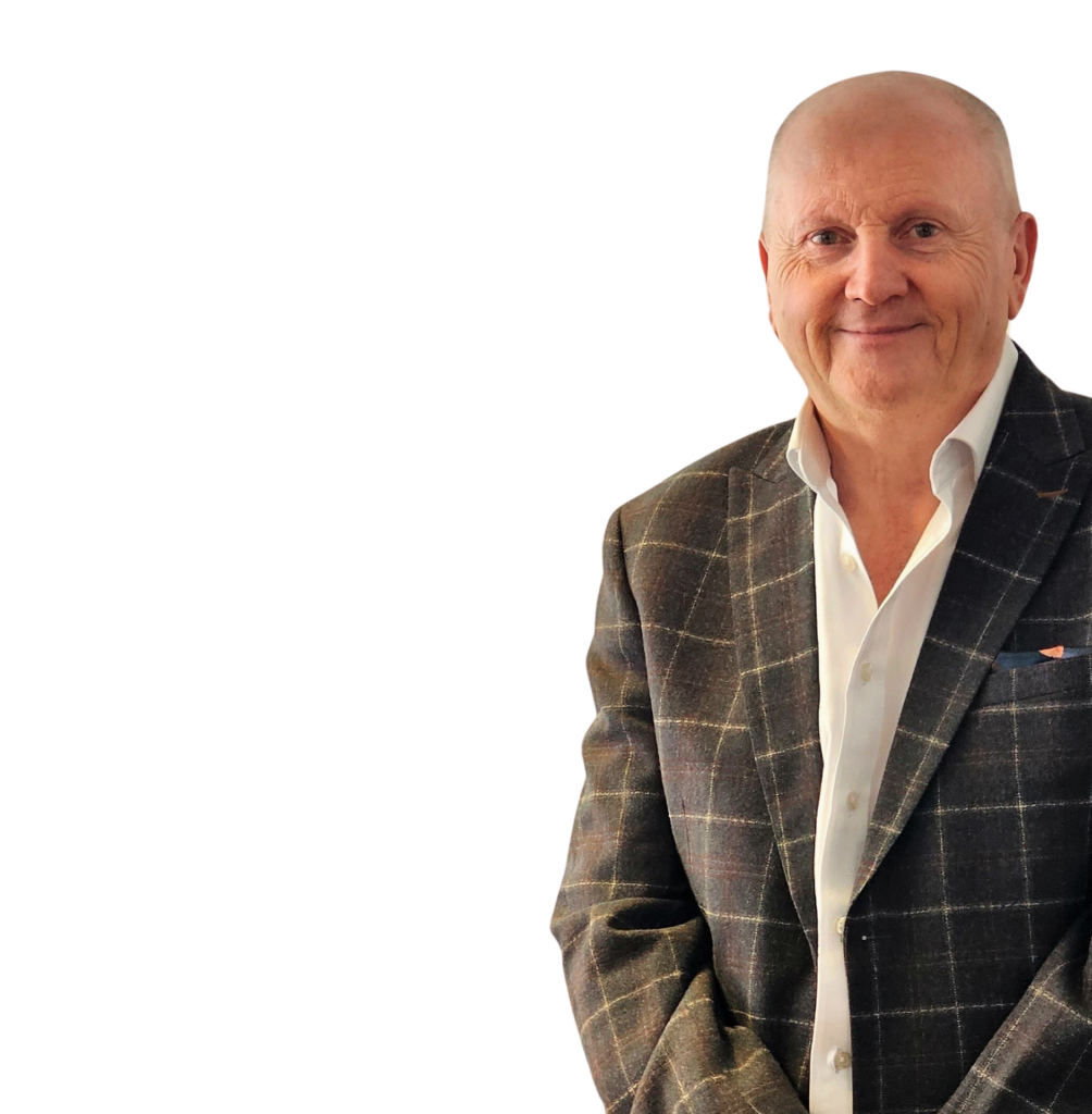 Ken Ravey, Sales Area Manager, Ampthill