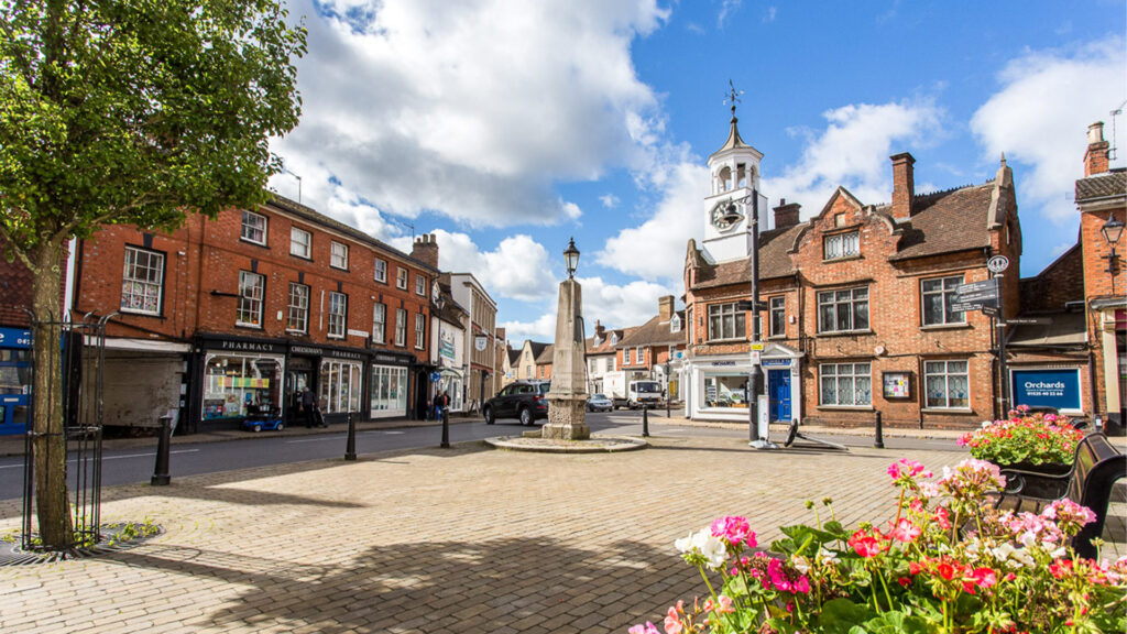 Ampthill Estate agents