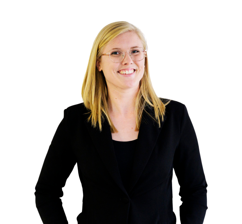 Hannah Slark, Valuer, Hitchin