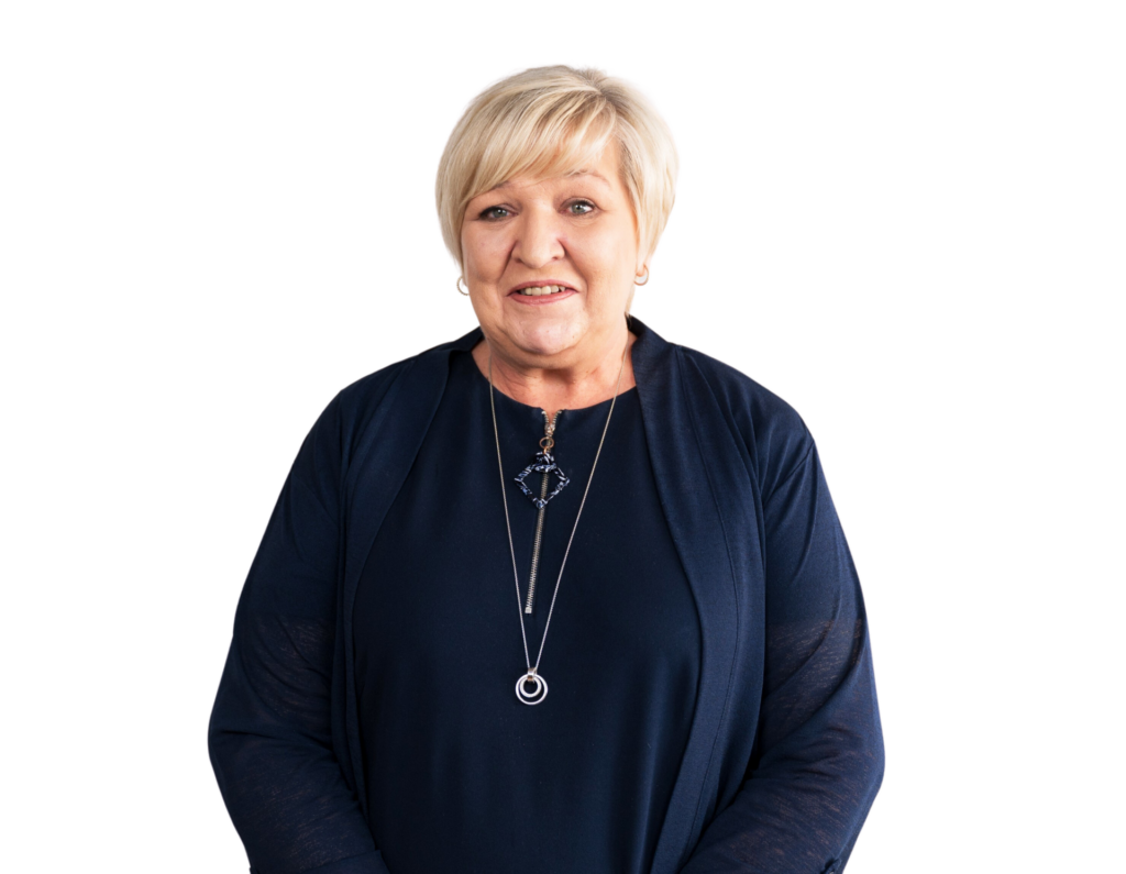 Irma Bucci, Director (MNAEA), Baldock & Ashwell, Biggleswade and Royston