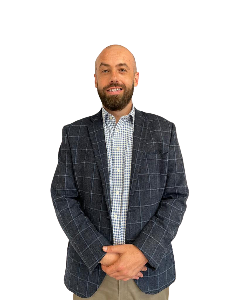 Matthew Blount, Senior Property Consultant, Baldock & Ashwell, Biggleswade and Royston