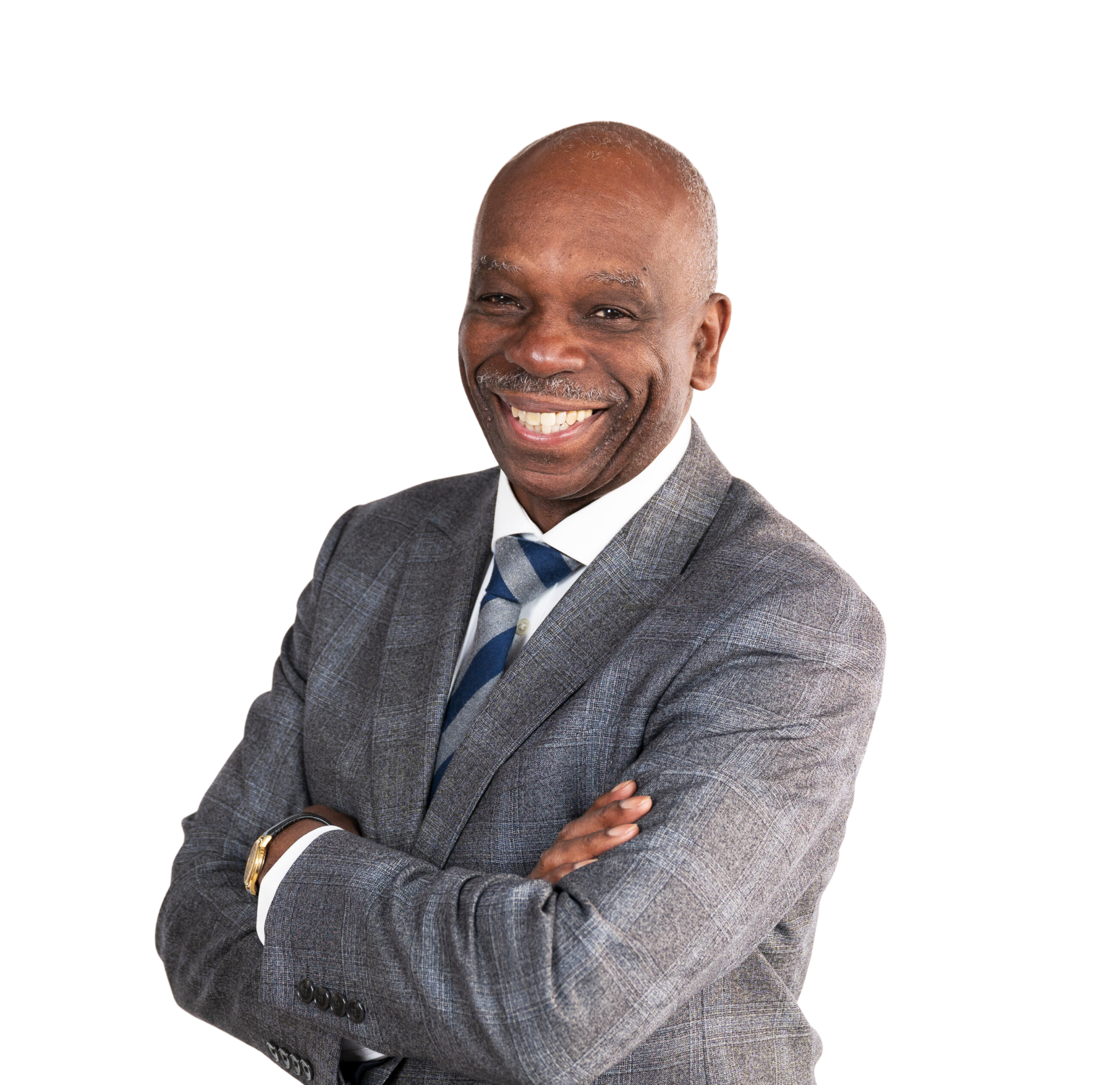 Raymond Whyte, Weekend Viewing Assistant, Hitchin