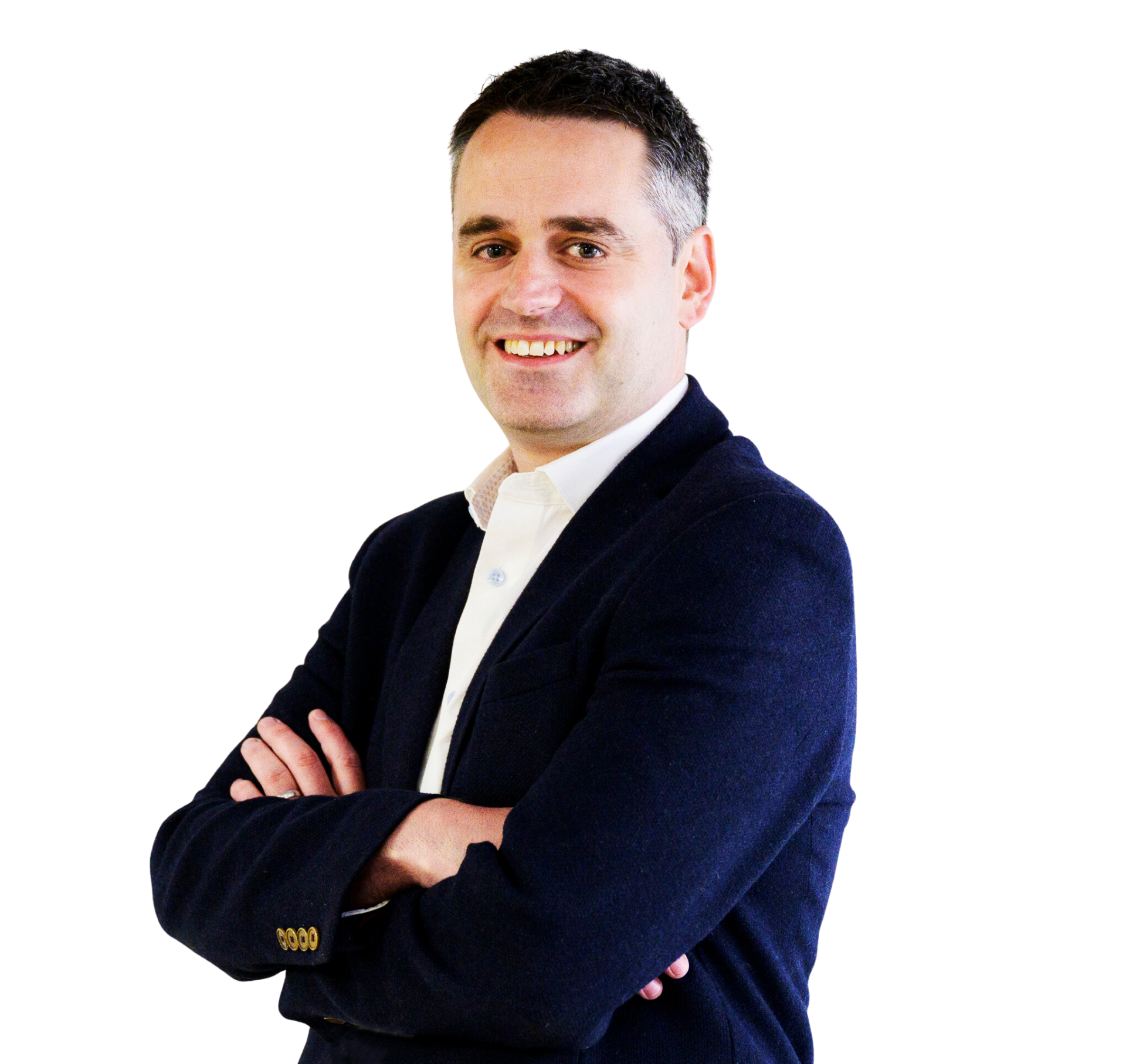 Tom Tracy, Director, Hitchin