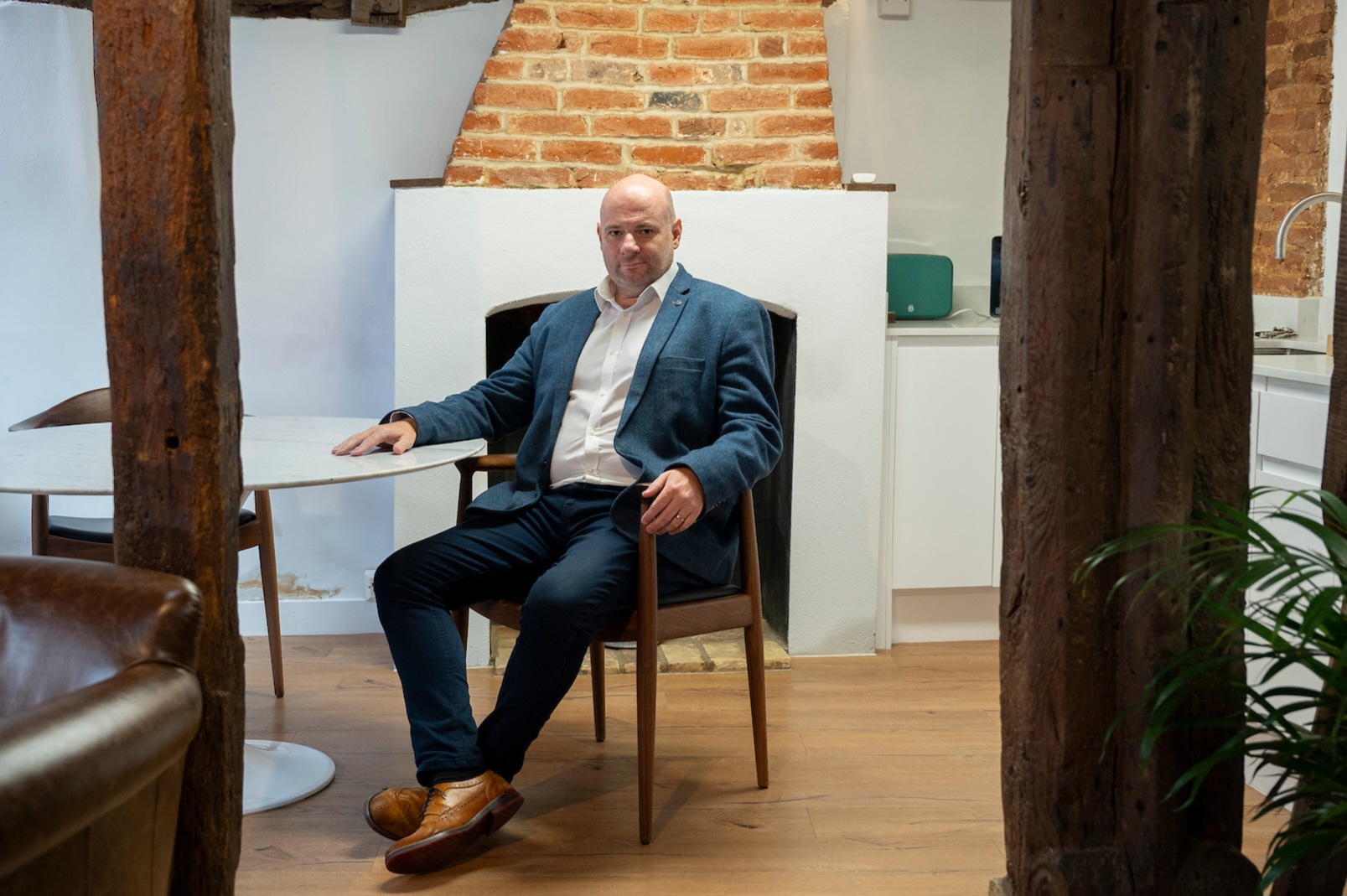 Chris Chalkley, Franchise Owner, Welwyn Garden City