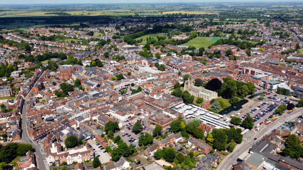 Hitchin Estate agents