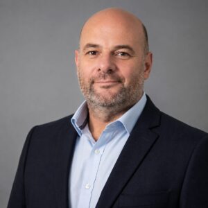 Chris Chalkley, franchise owner of Country Properties Estate Agents in Welwyn Garden City