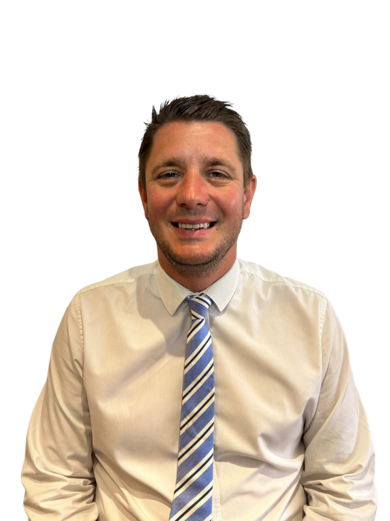 Jamie Nicholas, Sales Director, Shefford and Stotfold