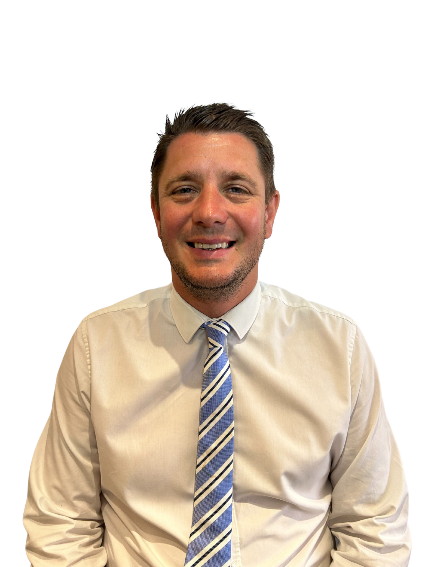 Jamie Nicholas, Sales Director, Shefford and Stotfold