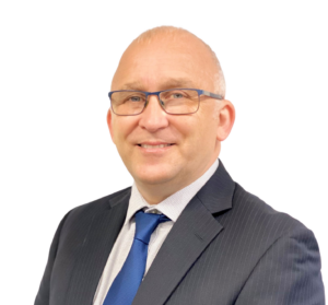 Phil Brown, Sales Manager, Flitwick