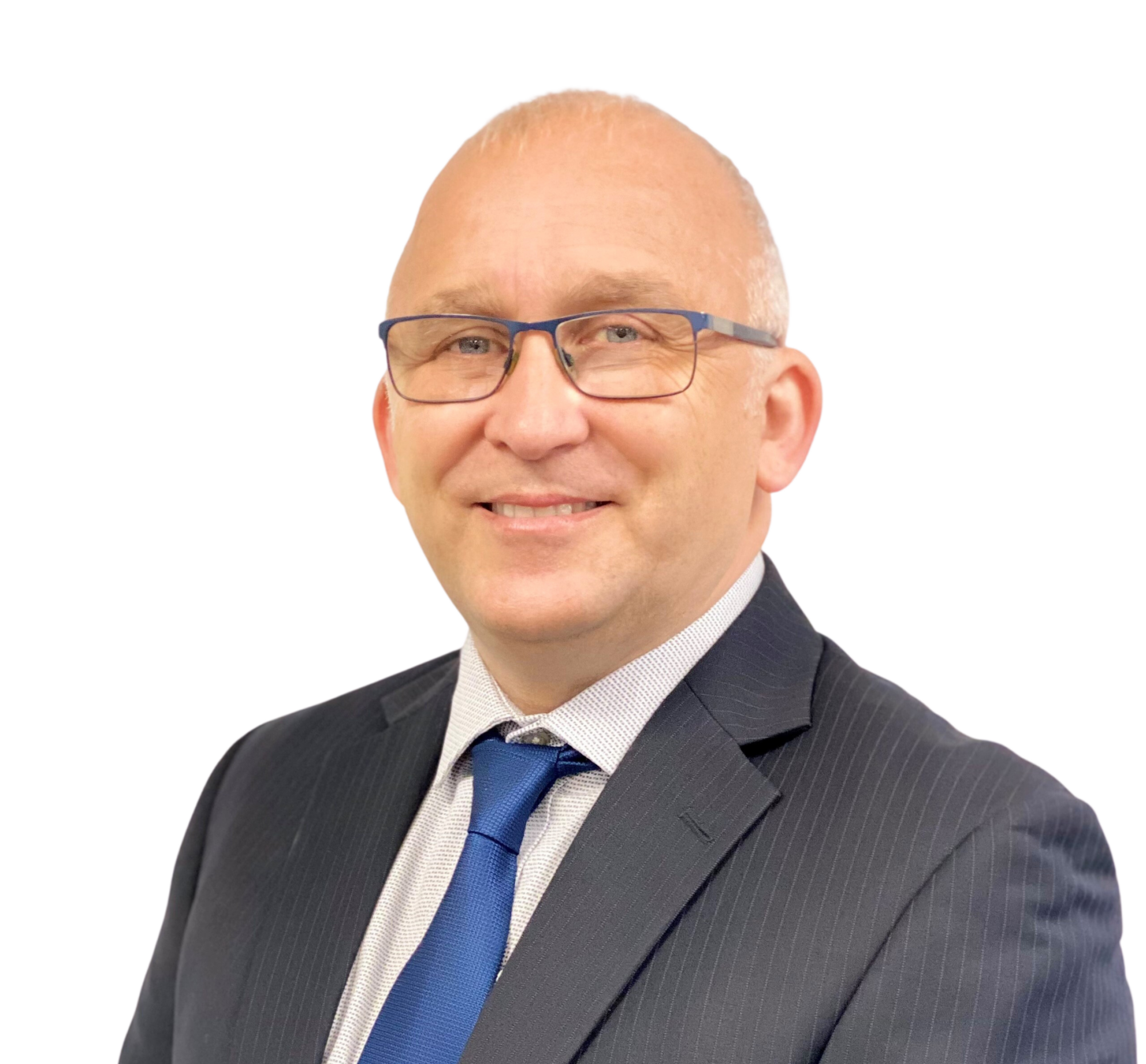 Phil Brown, Sales Manager, Flitwick