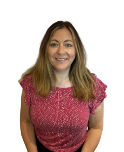 Steph Beresford, assistant branch manager of Country Properties Estate Agents in Shefford