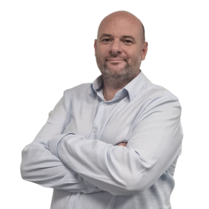 Chris Chalkley, Franchise Owner, Welwyn Garden City