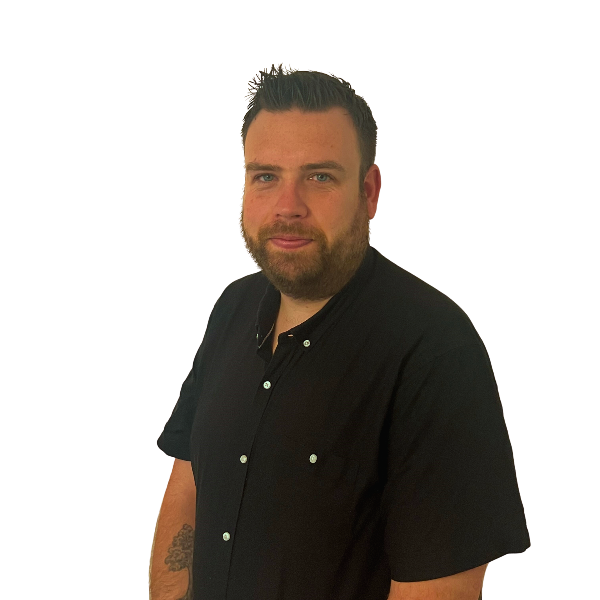 Dave Maple, Negotiator, Welwyn Garden City
