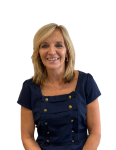 Deb Redmond, administrator of Country Properties Estate Agents in Shefford