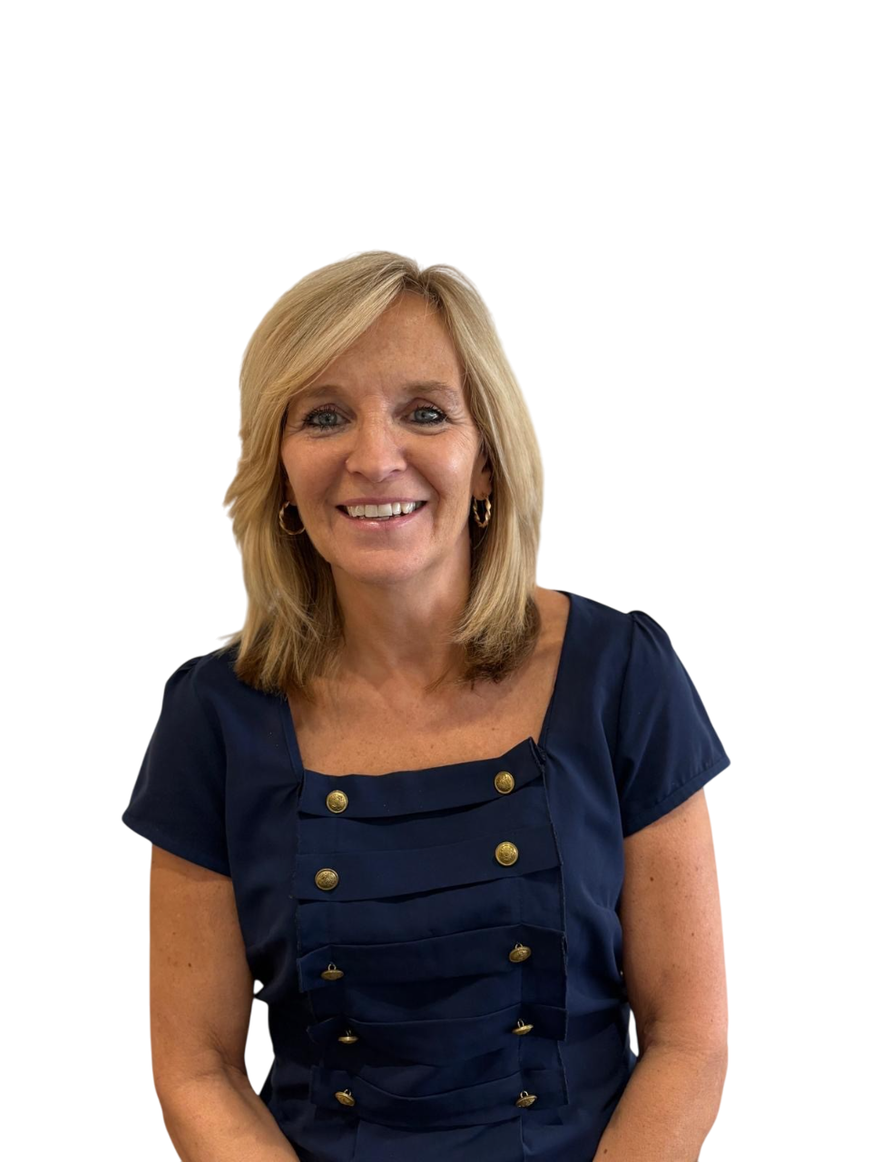 Deb Redmond, Administrator of Country Properties Estate Agents in Shefford