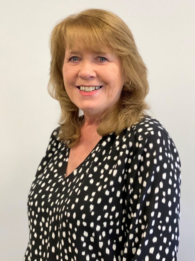 Jackie Kendall, Sales Assistant, Flitwick