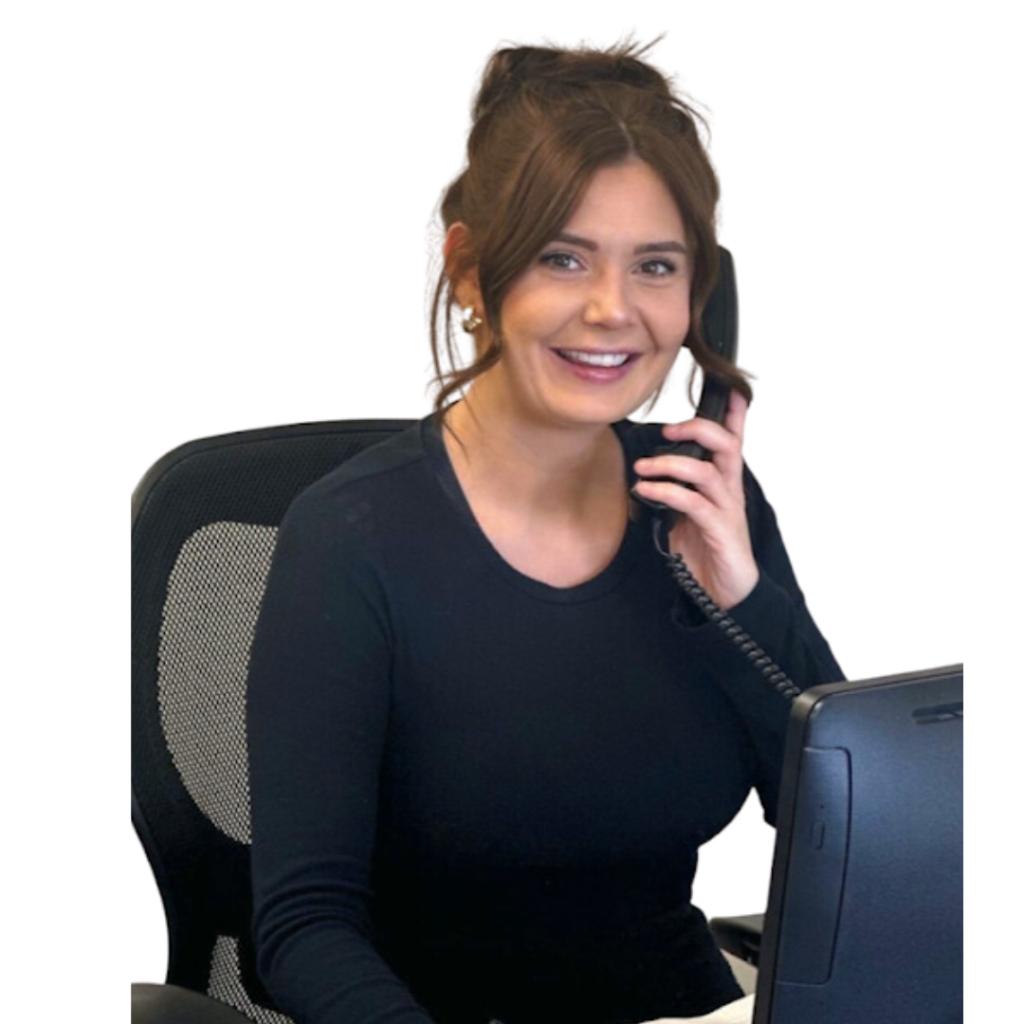 Kellie Dimmock, Sales Assistant, Flitwick