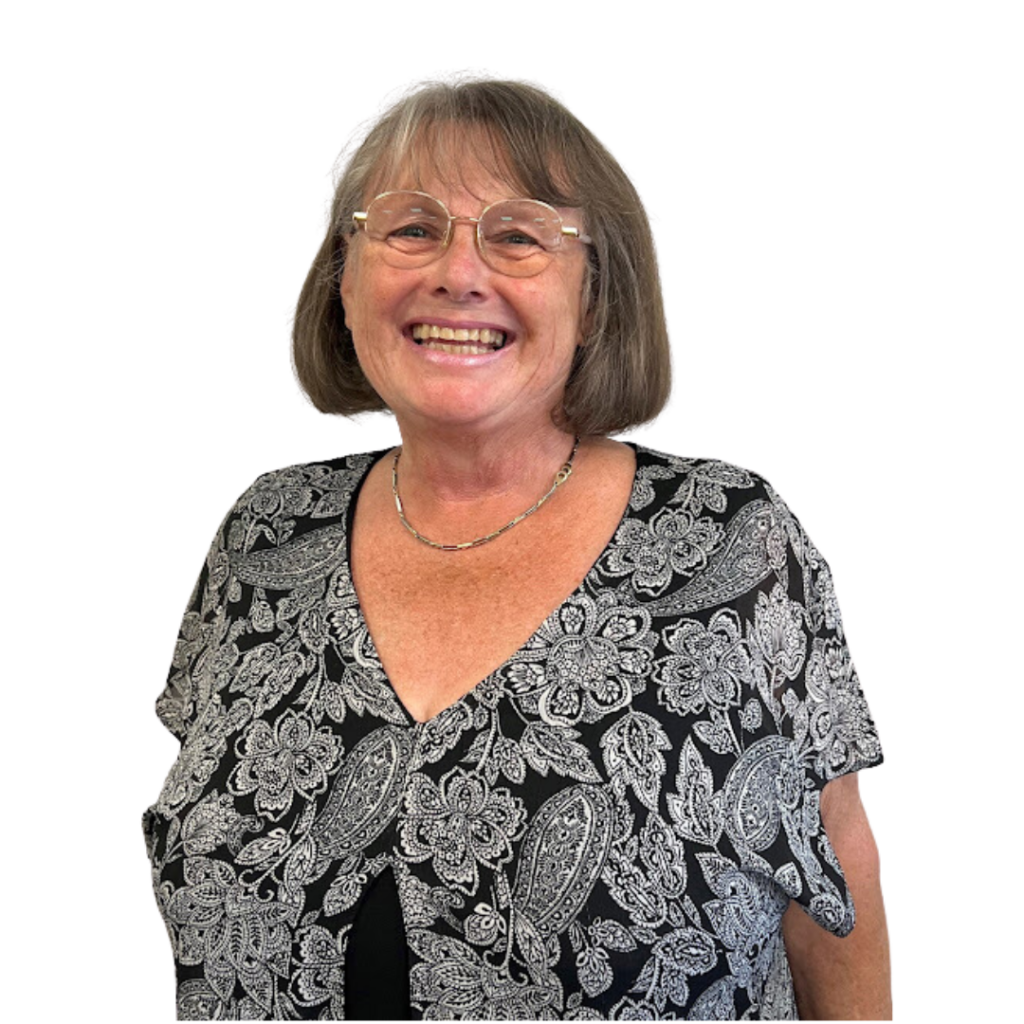 Susan Robson, Sales Assistant, Flitwick