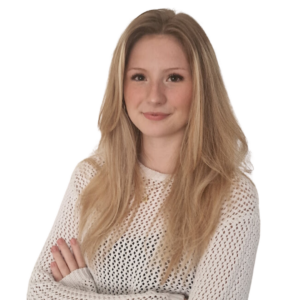 Megan Chalkley, Admin Assisstant, Welwyn Garden City