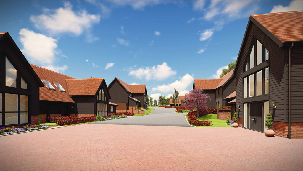 Manor Walk, Bardfield Road, Thaxted Country Properties