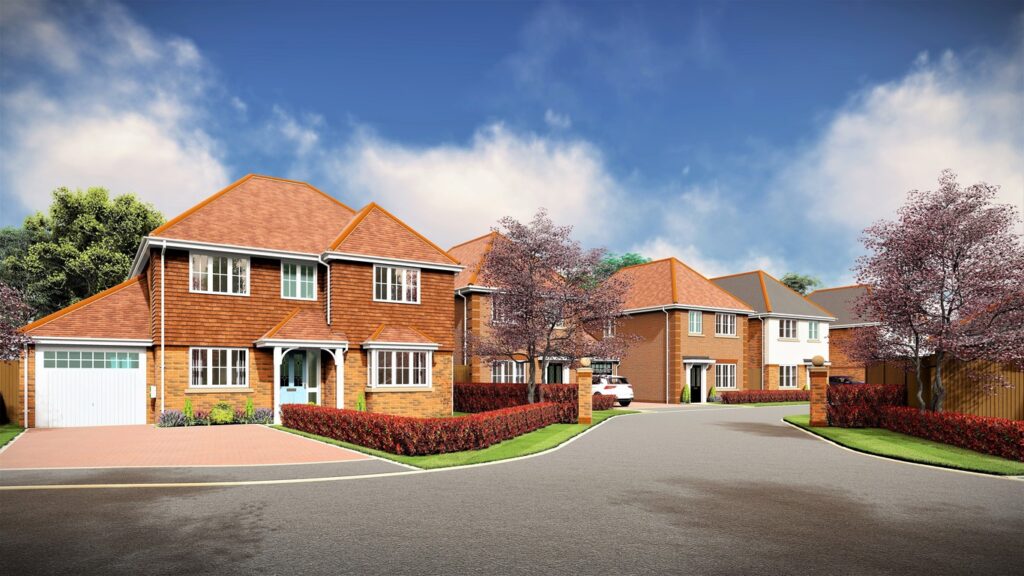 Chiltern View, Preston, Hitchin