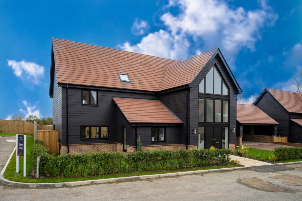 Manor Walk, Bardfield Road, Thaxted