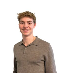 Gil Gray-Rideout, sales negotiator of Country Properties Estate Agents in Hitchin