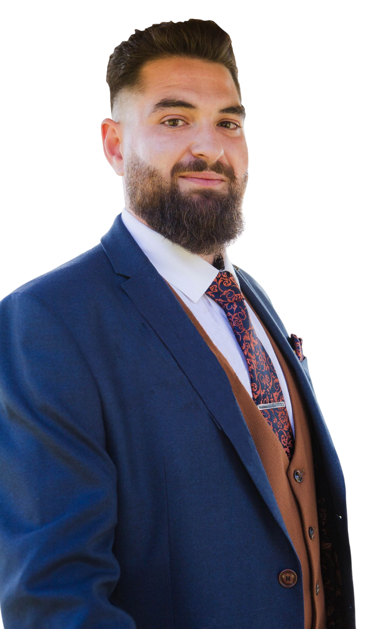 Tyrone Bucci, Senior Property Consultant of Country Properties Estate Agents in Baldock & Ashwell