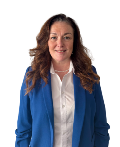 Mandy Goodge, sales negotiator of Country Properties Estate Agents in Shefford