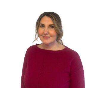 Gemma Simpson, weekend viewing assistant of Country Properties Estate Agents in Hitchin