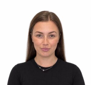 Chloe Orpin, viewing assistant of Country Properties Estate Agents in Stotfold